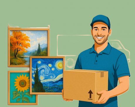 TABLOLAR SİZE NASIL ULAŞTIRILIR